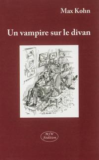 Un vampire sur le divan