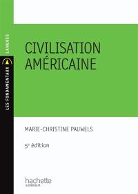 Civilisation américaine