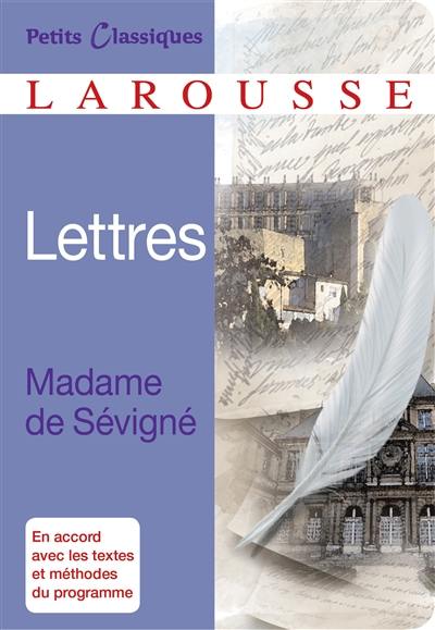 Lettres