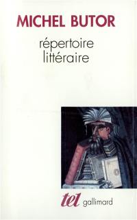 Répertoire littéraire