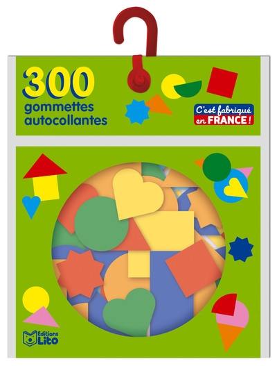 300 gommettes autocollantes maternelle