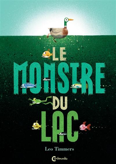 Le monstre du lac