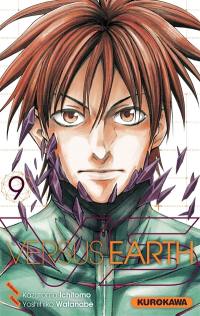 VS, Versus Earth. Vol. 9