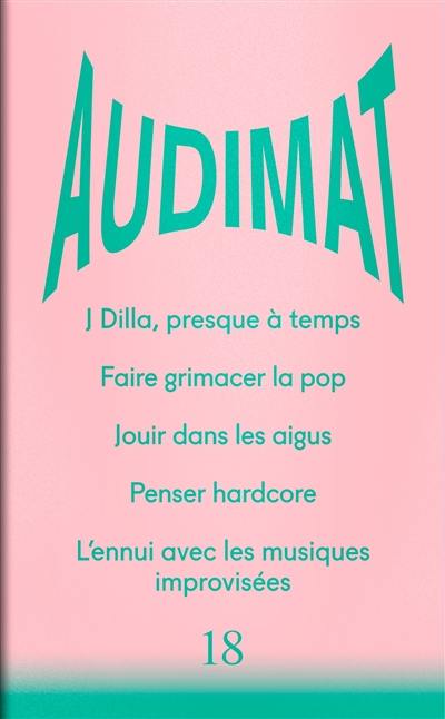 Audimat, n° 18