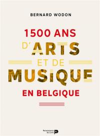 Histoire de la musique : Wodon, Bernard: : Livres