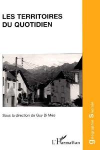 Les territoires du quotidien