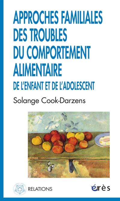 Approches familiales des troubles du comportement alimentaire de l'enfant et de l'adolescent