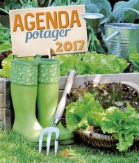 Agenda potager 2017