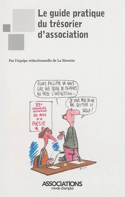 Le guide pratique du trésorier d'association