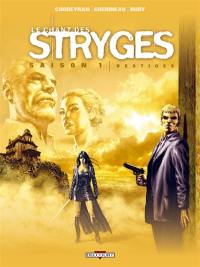 Le chant des stryges : saison 1. Vol. 5. Vestiges