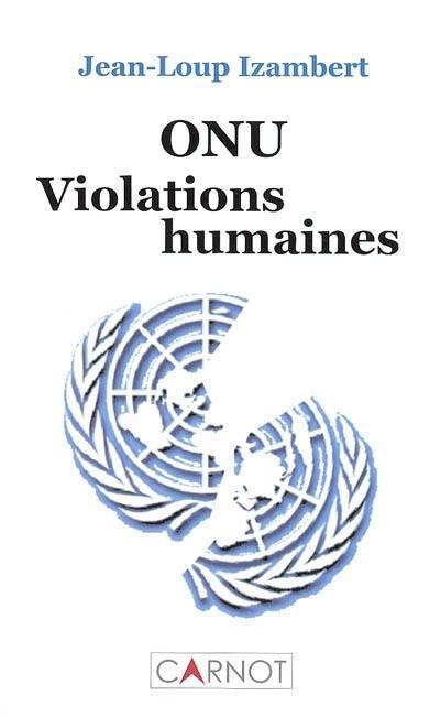 ONU, violations humaines