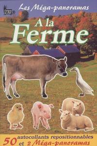 A la ferme