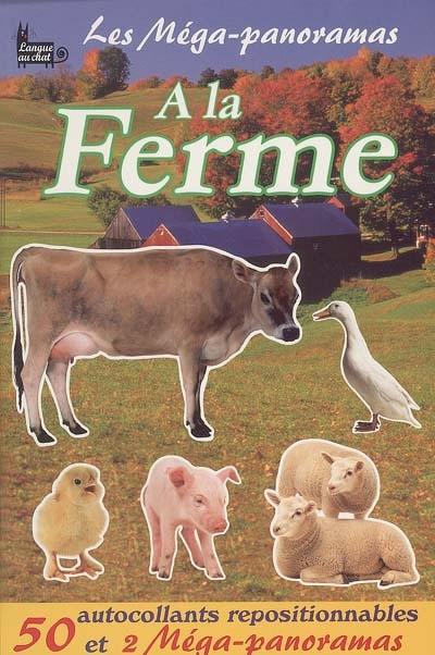 A la ferme