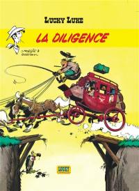 Lucky Luke. Vol. 1. La diligence