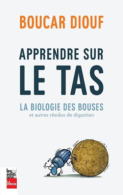 Apprendre sur le tas : biologie des bouses et autres résidus de digestion