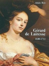 Gérard de Lairesse : 1640-1711