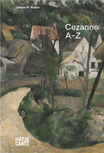 Paul Cezanne A-Z