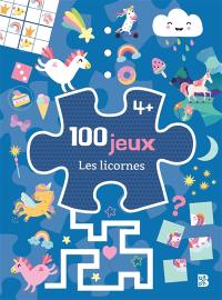 100 jeux : les licornes