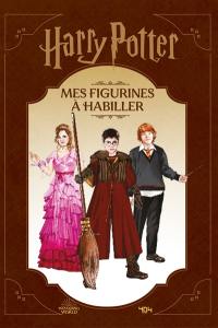 Harry Potter : mes figurines à habiller : issus des films Harry Potter