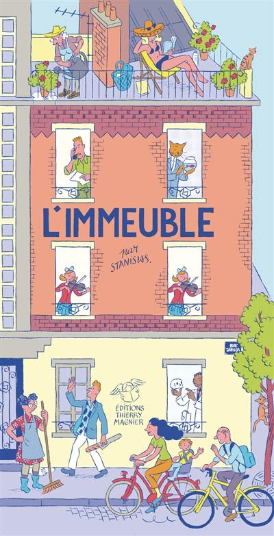 L'immeuble