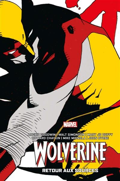 Wolverine. Vol. 2. Retour aux sources : 1989-1990