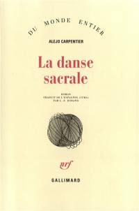 La danse sacrale