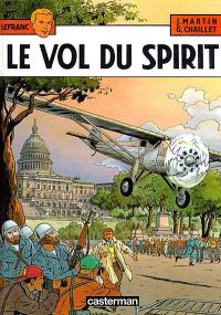 Lefranc. Vol. 13. Le vol du Spirit