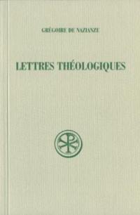 Lettres théologiques