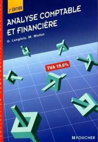 Analyse comptable et financière