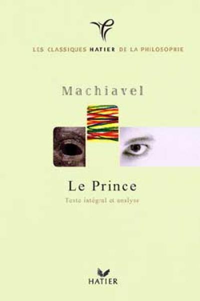 Le prince, Machiavel