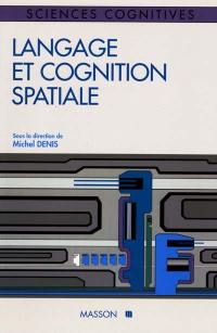 Langage et cognition spatiale