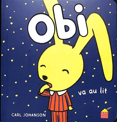 Obi va au lit