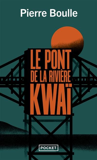 Le pont de la rivière Kwaï