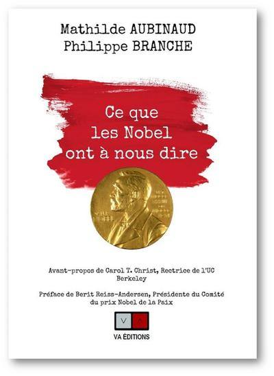 Ce que les Nobel ont à nous dire : dix conseils de prix Nobel