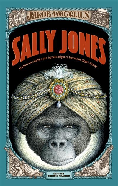 Sally Jones