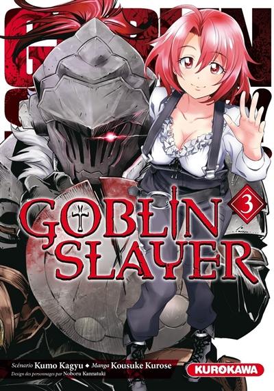 Goblin slayer. Vol. 3