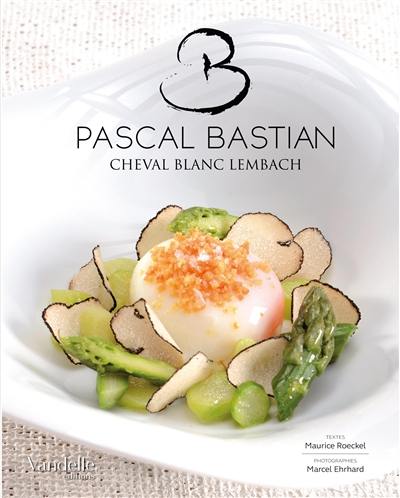 Pascal Bastian : Cheval blanc Lembach