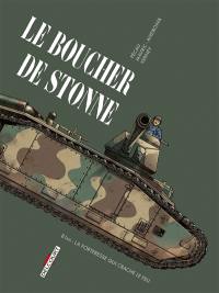 Machines de guerre. Le boucher de Stonne : B1 bis : la forteresse qui crache le feu