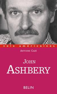 John Ashbery