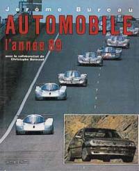 Automobile : l'année 1989