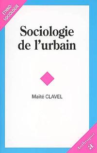 Sociologie de l'urbain