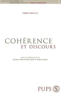 Cohérence et discours