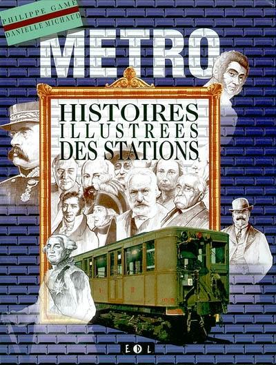 Histoires illustrées des stations