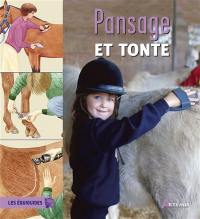 Pansage et tonte