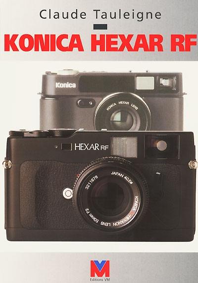 Konica Hexar RF