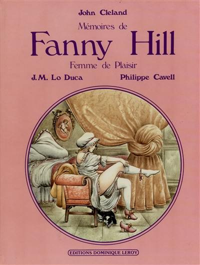 Mémoires de Fanny Hill, femme de plaisir