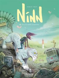 Ninn. Vol. 2. Les grands lointains