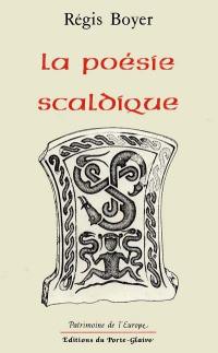 La Poésie scaldique