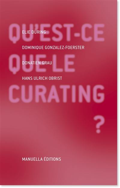 Qu'est-ce que le curating ?