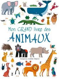 Mon grand livre des animaux